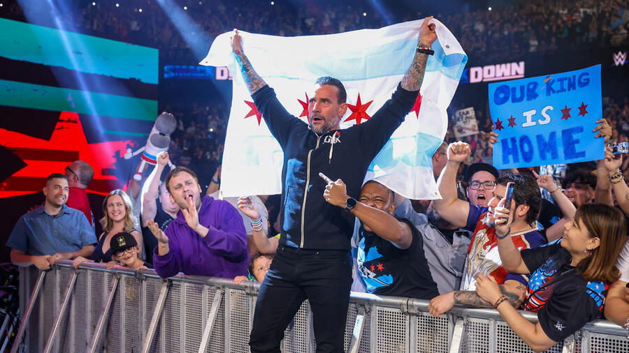 WWE Photo
