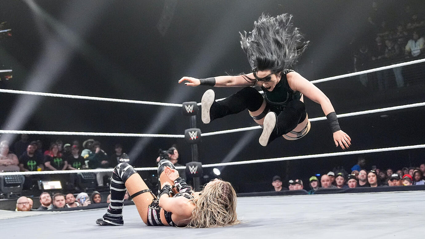 Stephanie Vaquer WWE Photo