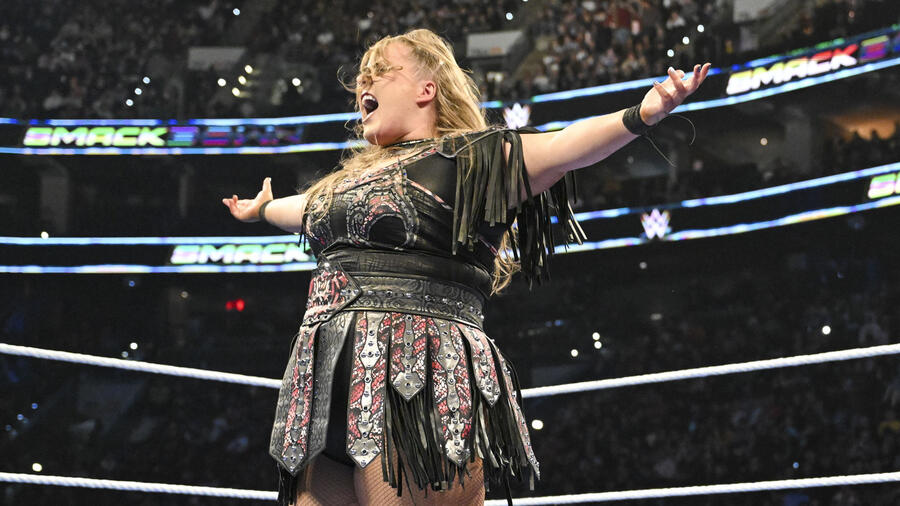 WWE Photo