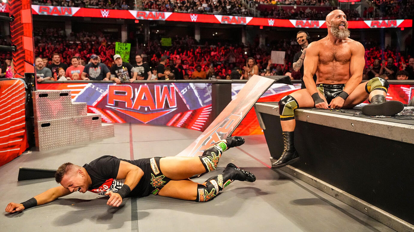 Tommaso Ciampa WWE Photo