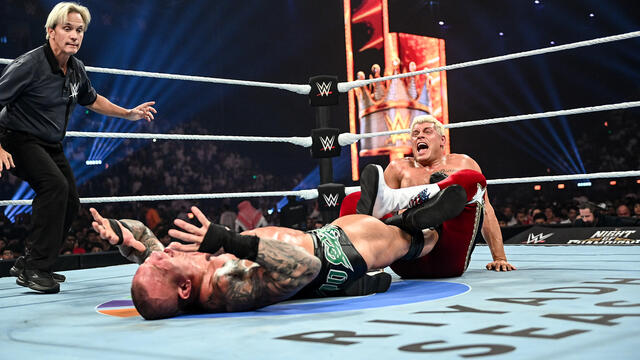 WWE Photo