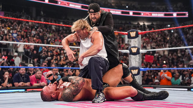 WWE Photo