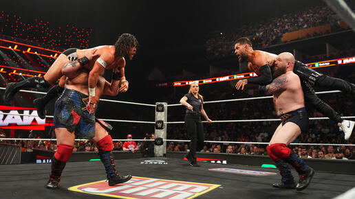 WWE Photo