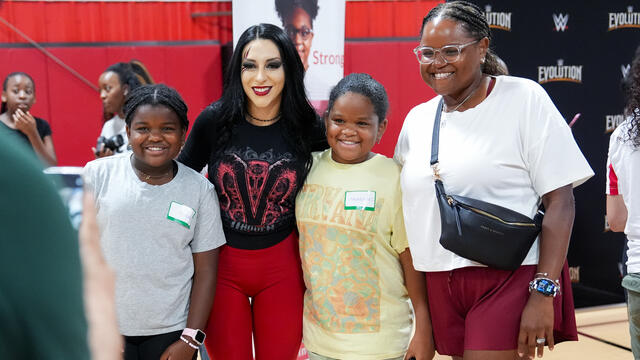 WWE Photo
