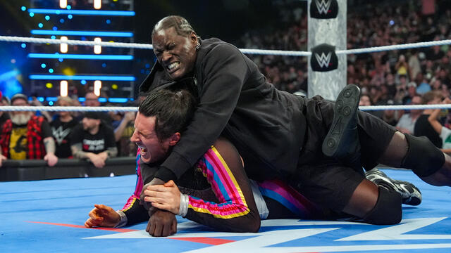 WWE Photo