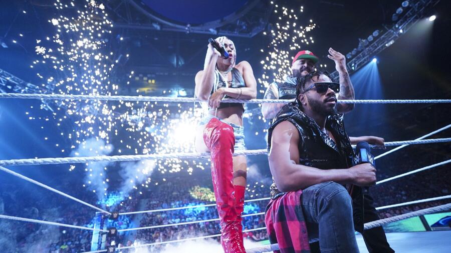 WWE Photo