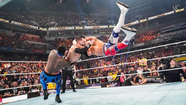 WWE Photo