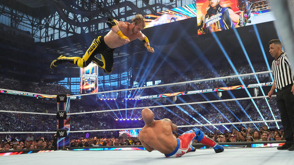 WWE Photo
