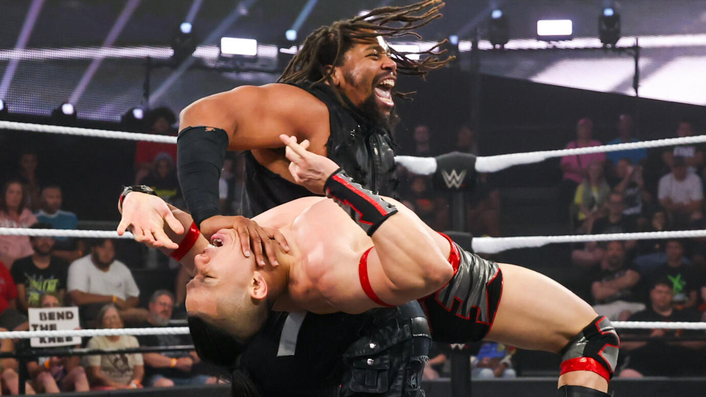Jasper Troy WWE Photo
