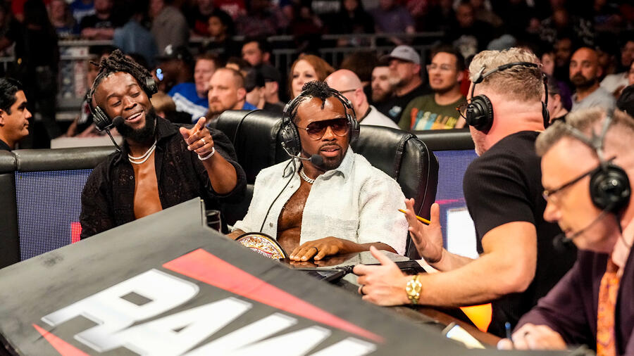 WWE Photo