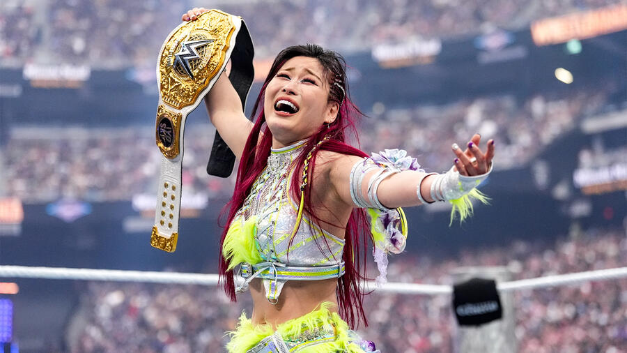 WWE Photo