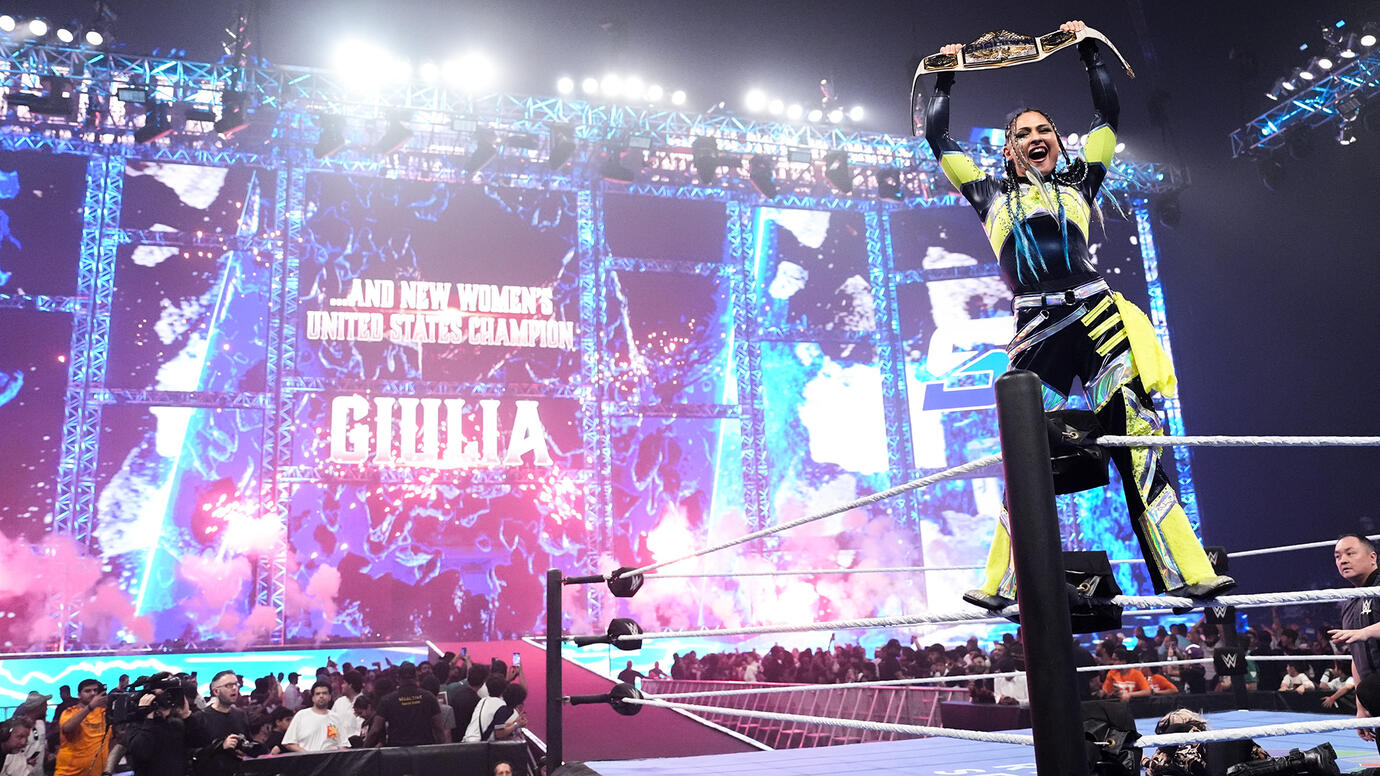 WWE Photo