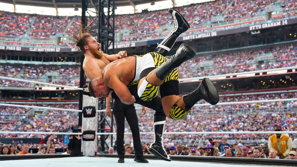 WWE Photo