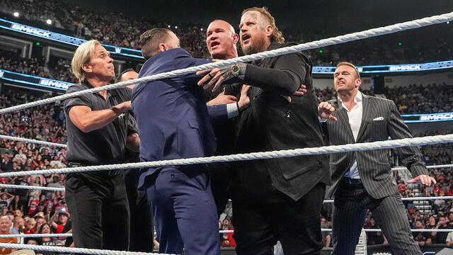 WWE Photo