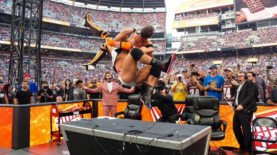 WWE Photo