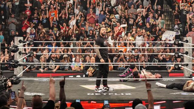 WWE Photo