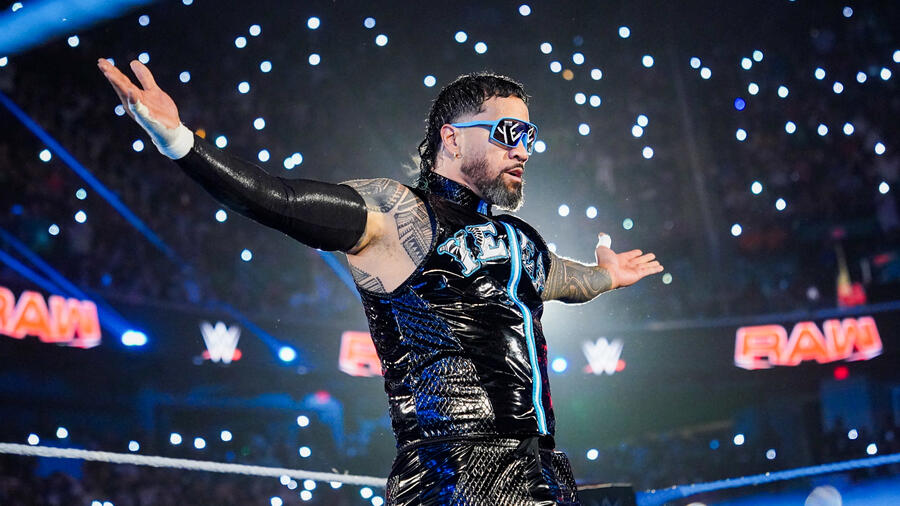 WWE Photo