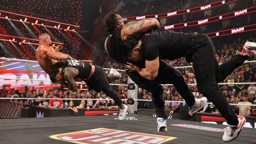 WWE Photo