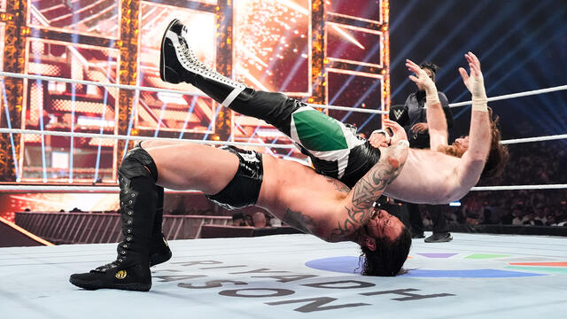 WWE Photo