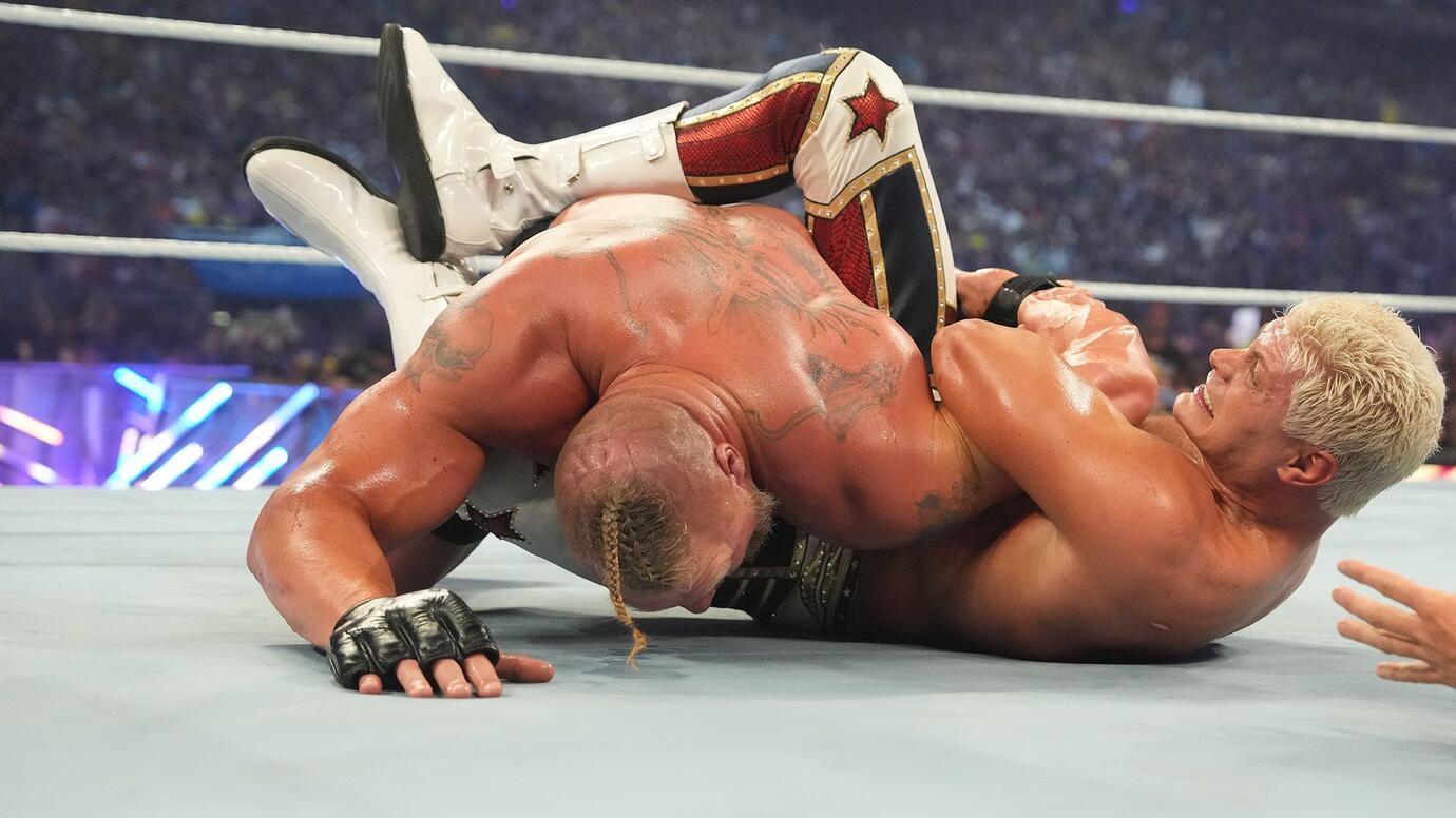 Cody Rhodes WWE Photo