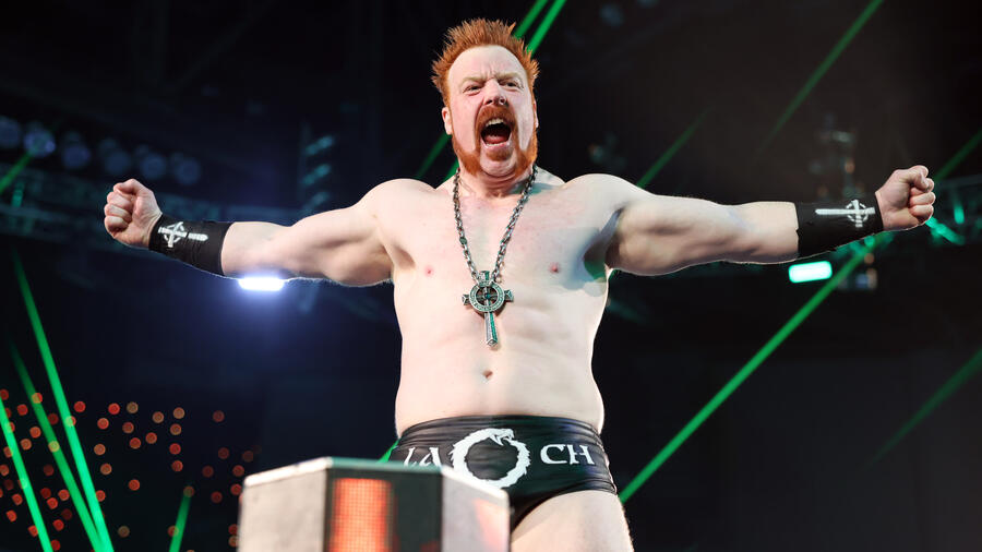 WWE Photo
