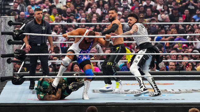 WWE Photo