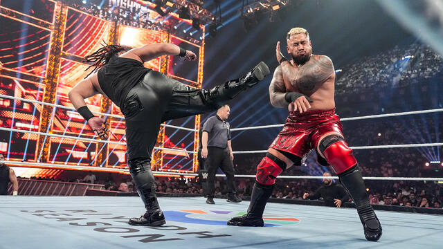 WWE Photo
