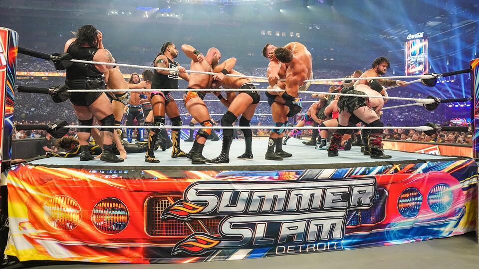 WWE Photo
