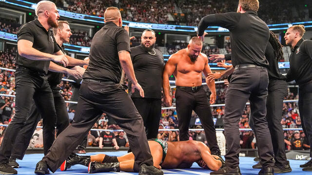 WWE Photo