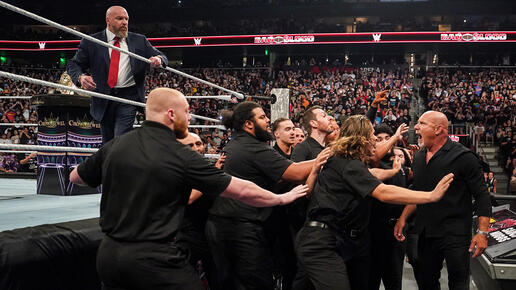 WWE Photo