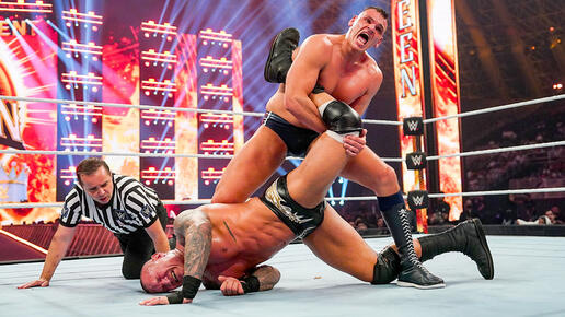WWE Photo