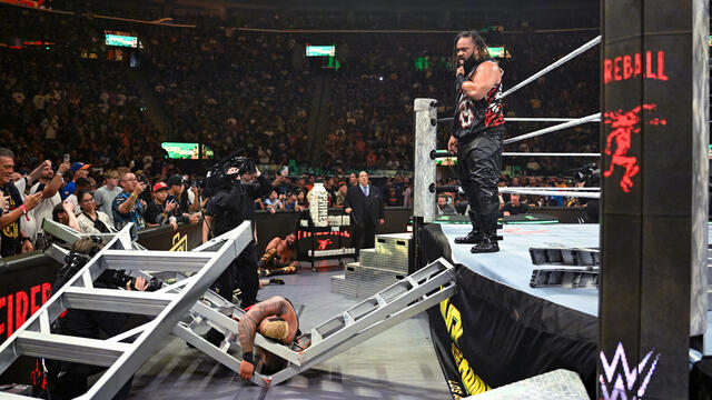 WWE Photo