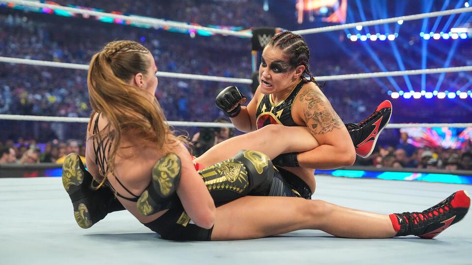 WWE Photo