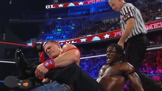 WWE Photo