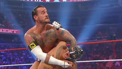 WWE Photo