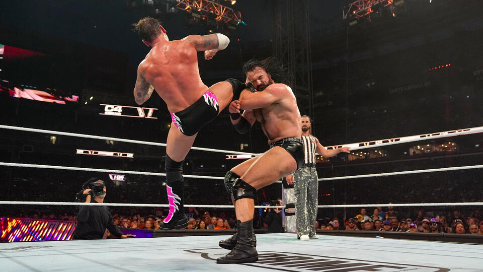 WWE Photo