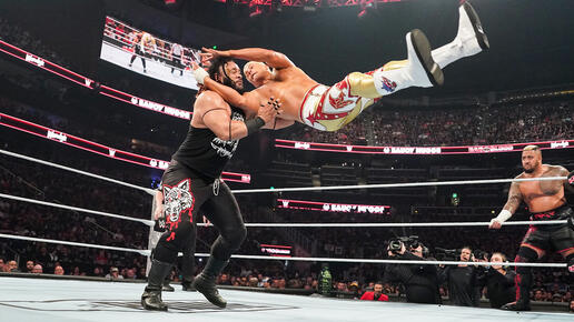 WWE Photo