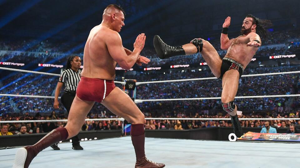 WWE Photo