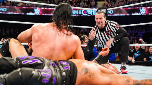 WWE Photo