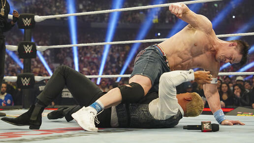 WWE Photo