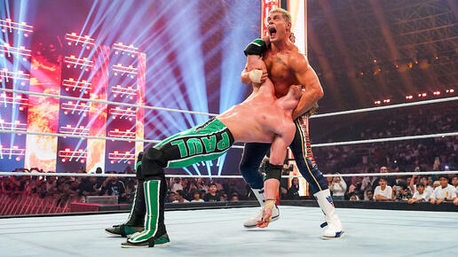 WWE Photo