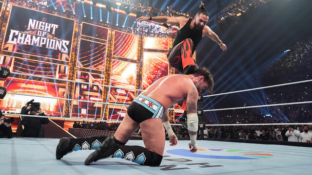 WWE Photo