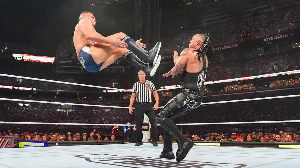 WWE Photo