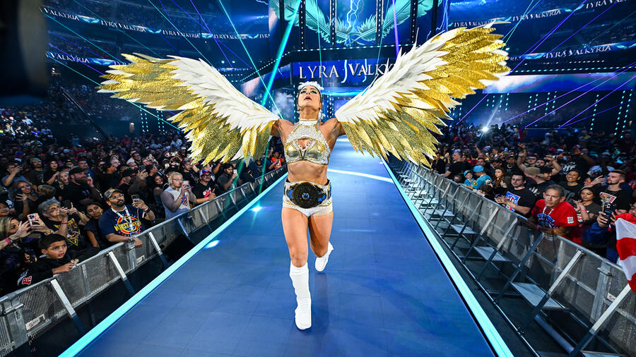 WWE Photo