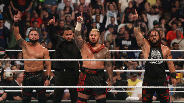 WWE Photo
