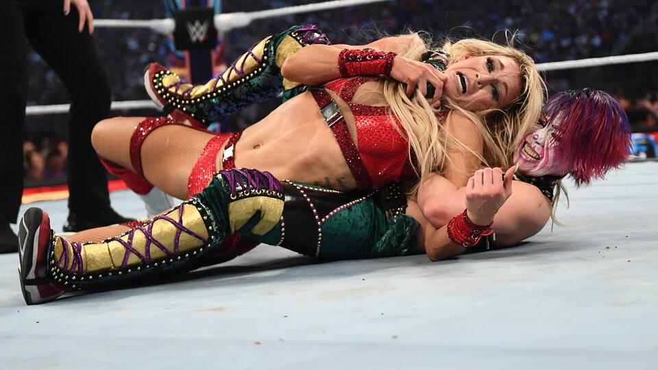 WWE Photo