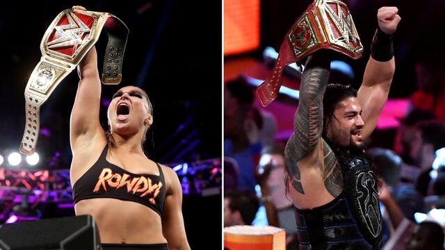 WWE Photo