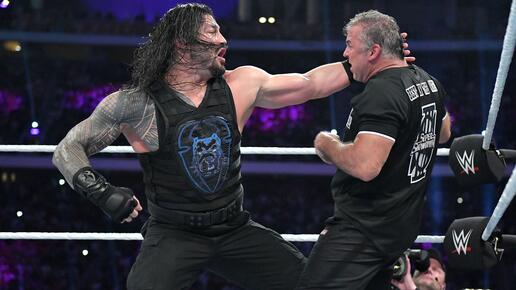 WWE Photo