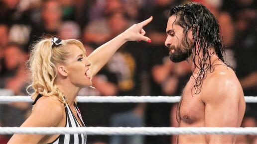 WWE Photo
