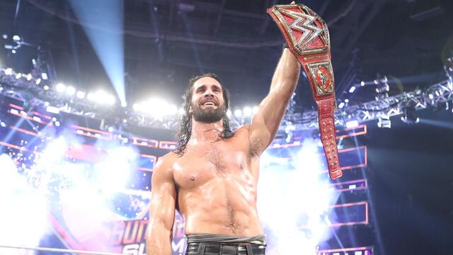 WWE Photo
